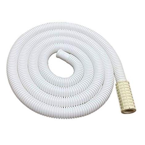 Genuine PVC Washing Machine SemiAutomatic Inlet Hose 2 Meters  - Image 3