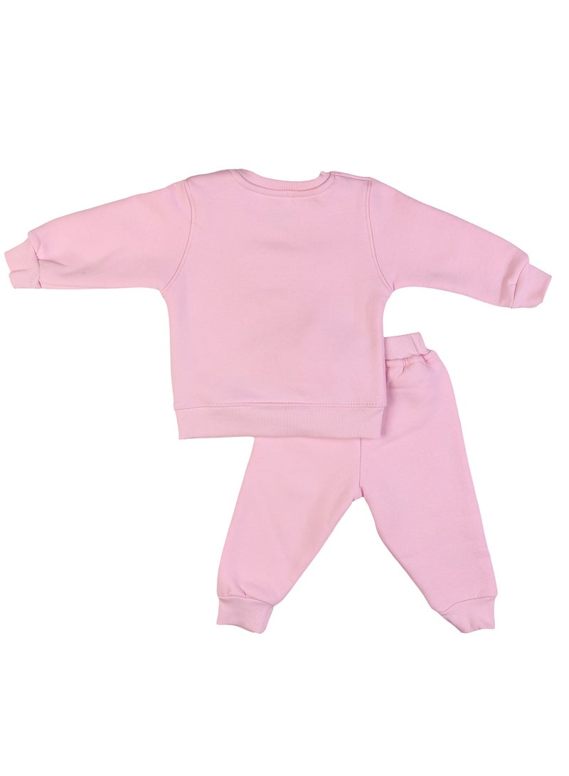 زيركون بيجامة شتوي مواليد - Image 3