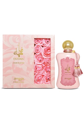 Fatima Pink Eau De Parfum For Women, 100 ML - view 2