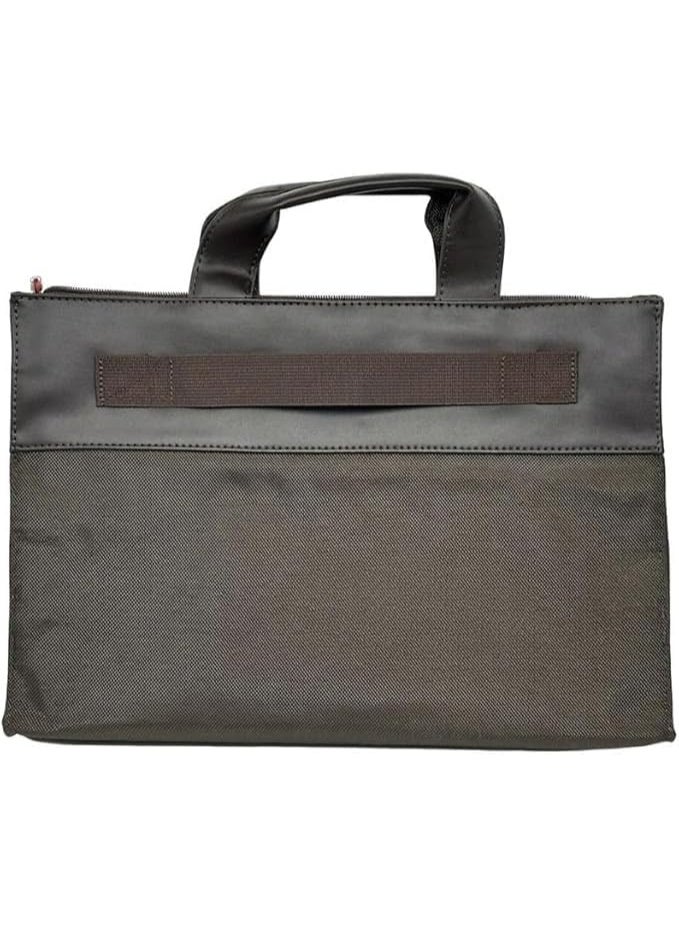 thinkpad TH inkpad 2-in-1 Laptop Bag with Detachable Sleeve – Slim Business l enovo Handbag with Inner Protective Case, Durable & Lightweight Laptop Carrying Case for Work, Travel & Daily Use - Image 5