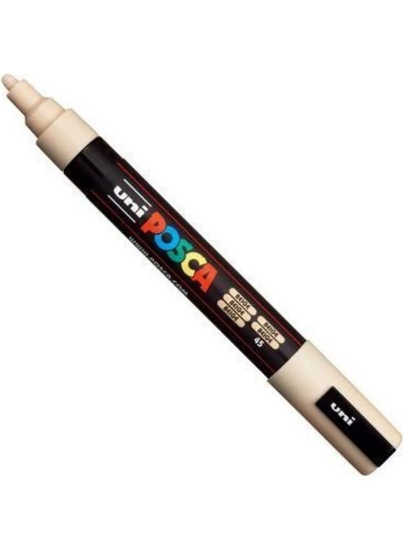 Uni Posca Marker Pc-3m (0.9-1.3mm) Painting Marker Set of 20  - Image 3