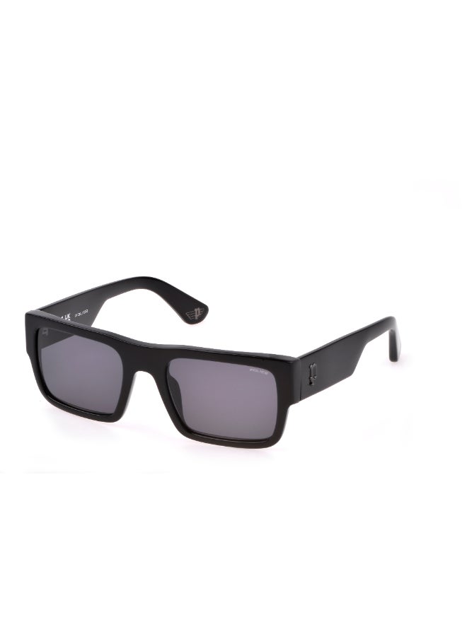 POLICE Full Rim SQUARE Sunglasses SPLL12540700 - Image 1