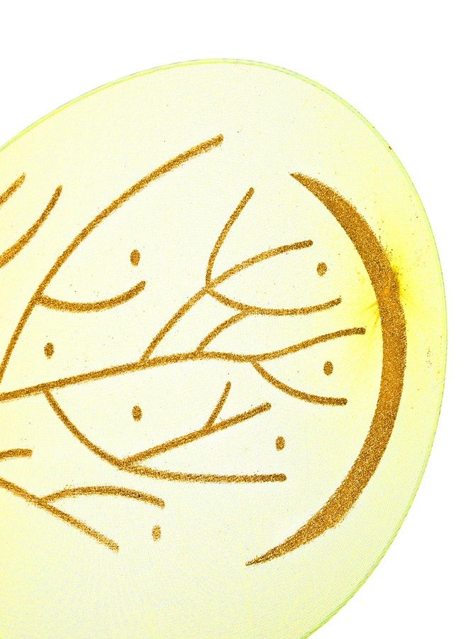 Eorbow 5 Pack Bee Costume Set, Bee Wings with 2 Antenna Headbands and 2 Glasses, Bees Outfit for Men, Women, and Kids, Bees Dress Up Accessories for Birthday, Halloween, Cosplay Party, Yellow - Image 3