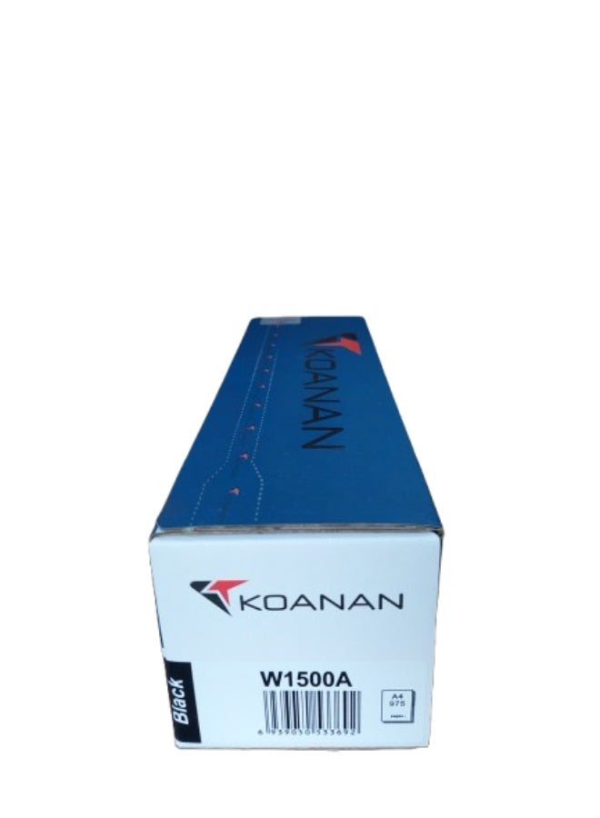 KOANAN Compatible W1500A (150A) Black Toner Cartridge Replacement for HP LaserJet M111a, M111w, LaserJet MFP M141a, M141w Printers – Up to 975 Pages - Image 5