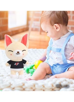 Excefore Plush Toy Stray Kids Stuffed Toy Cute Fox Doll Stuffed Animals Toy  - Image 2