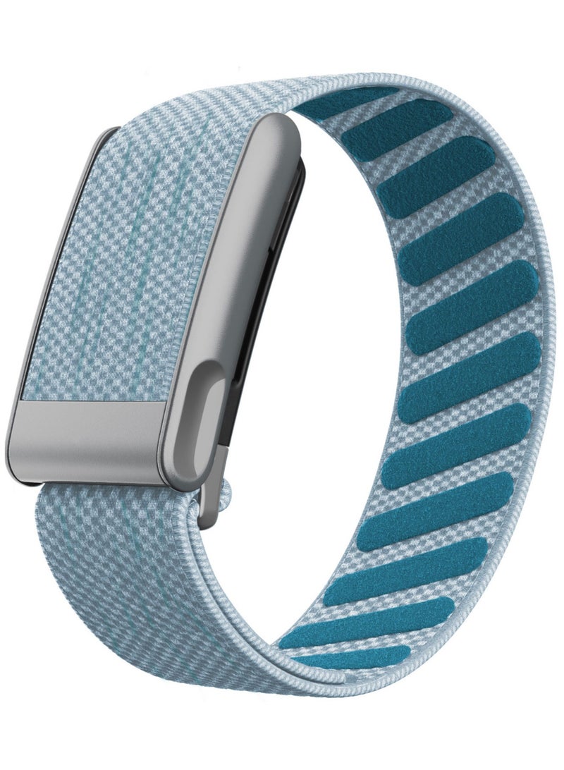 TEMPO Ultra-soft Nylon Sport Replacement Band for WHOOP 5.0 Life /MG – ECG Compatible | Breathable, Durable & Secure Fit Strap and Adjustable Wristband Replacement Strap with U Shaped Connector Easy to Use and Perfect for Every Occasion | NOT for Gen 4