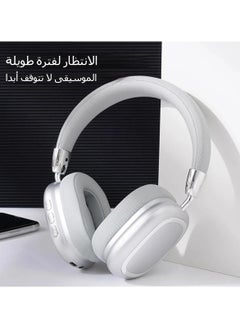 General B35 Bluetooth headset, wireless noise reduction foldable, enjoy comfortable stereo sound, music travel good companion  - Image 2