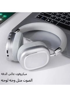 General B35 Bluetooth headset, wireless noise reduction foldable, enjoy comfortable stereo sound, music travel good companion  - Image 3
