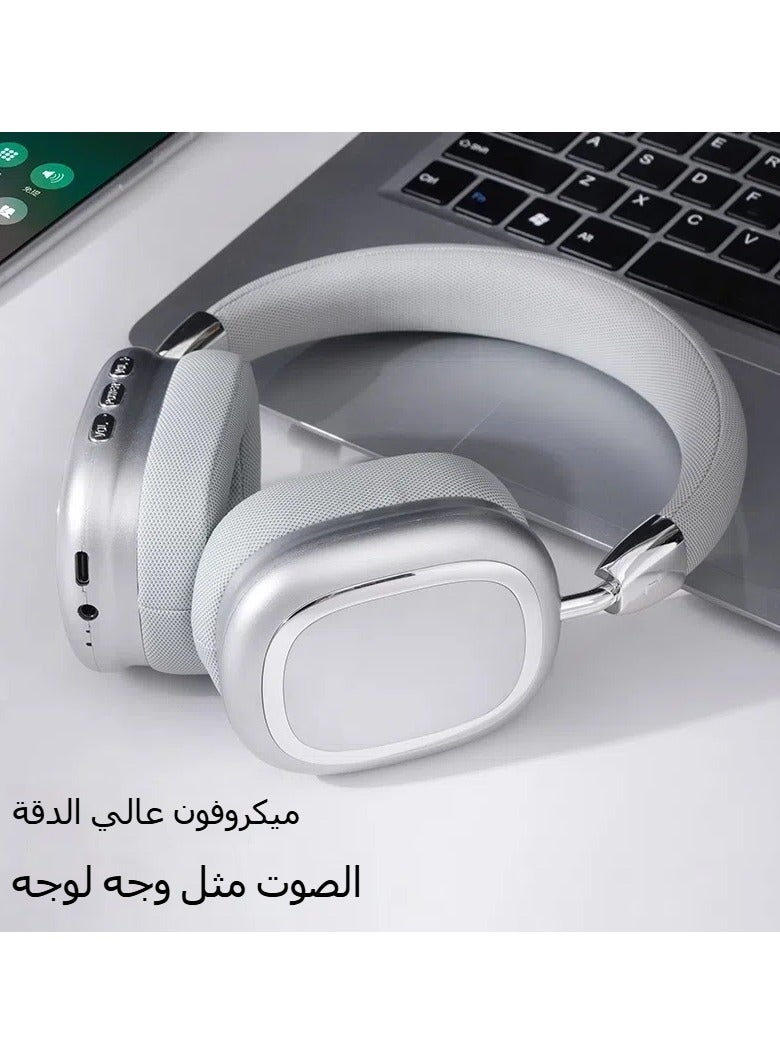 general B35 Bluetooth headset, wireless noise reduction foldable, enjoy comfortable stereo sound, music travel good companion - Image 3