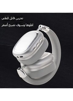 General B35 Bluetooth headset, wireless noise reduction foldable, enjoy comfortable stereo sound, music travel good companion  - Image 5