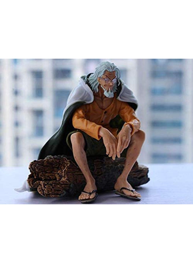 MiFen One Piece Silvers Rayleigh Action Figure 15cm - Image 4