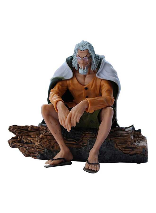 MiFen One Piece Silvers Rayleigh Action Figure 15cm - Image 1