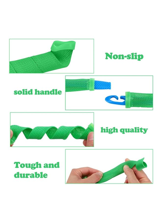 NIBEMINENT 30-Piece Hair Curler Set Multicolour - Image 4