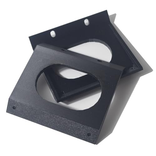 Uiuilz Recessed Rack Ears – Perfect Fit for Behringer XR16, XR18, SD18 & Midas MR16, MR18 Digital Mixers - Image 3