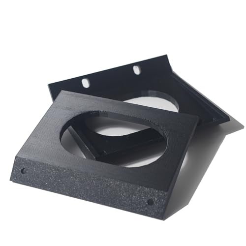 Uiuilz Recessed Rack Ears – Perfect Fit for Behringer XR16, XR18, SD18 & Midas MR16, MR18 Digital Mixers - Image 2