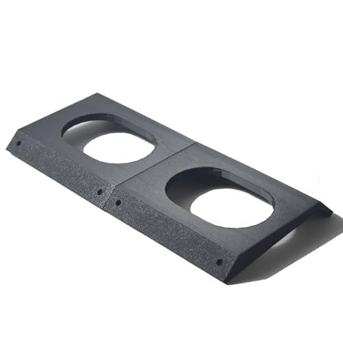 Uiuilz Recessed Rack Ears – Perfect Fit for Behringer XR16, XR18, SD18 & Midas MR16, MR18 Digital Mixers - Image 4