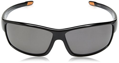 Suncloud Voucher Polarized Sunglasses, Black Frame, Gray Lens - Image 4