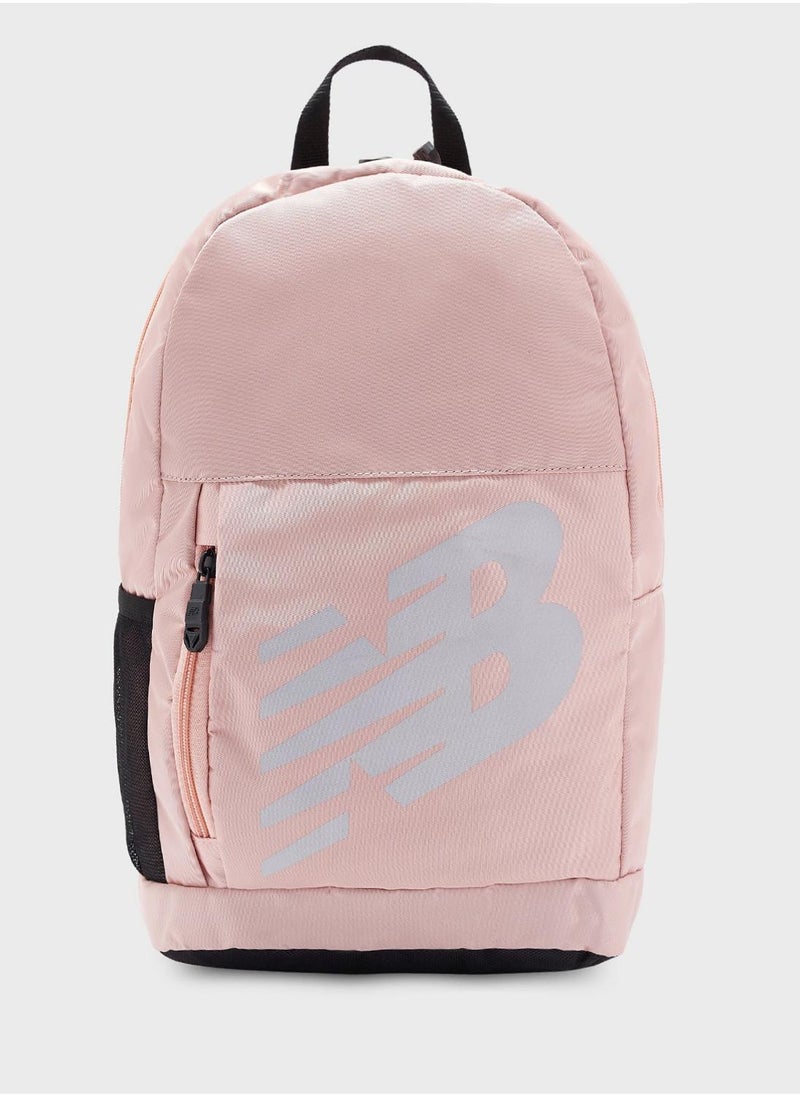 New Balance Logo Laptop Backpack  - Image 1