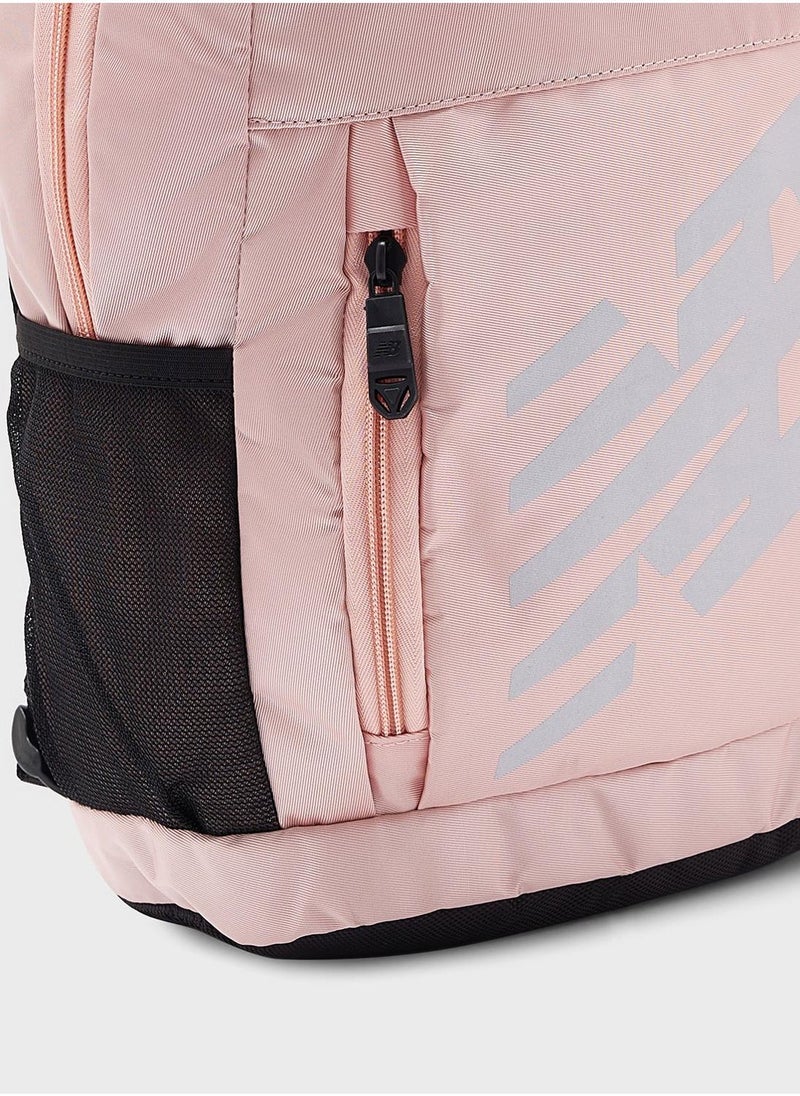 New Balance Logo Laptop Backpack  - Image 4