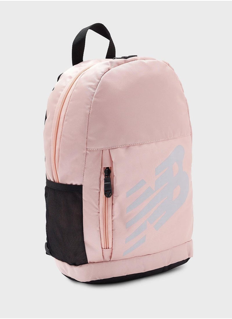 New Balance Logo Laptop Backpack  - Image 3