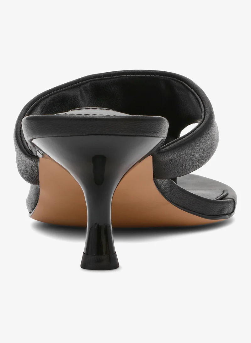 STEVE MADDEN Low Heel Sandals