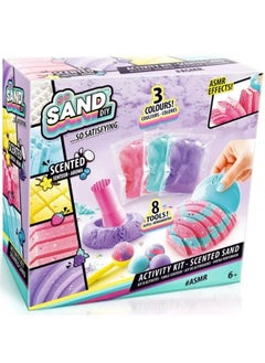 Canal Toys Canal Toys So Sand DIY Scented Sand Activity Kit (0.32 kg)  - Image 1