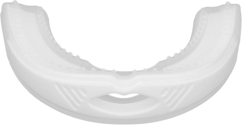 klarako Anti\u2011Snoring Mouth Guard, Household Silicone Sleep Anti-Snoring Device, Portable Upgraded Corrective Mouth Breathing Anti Snoring Mouth Guard Prevent Teeth Grinding(#1) - Image 1