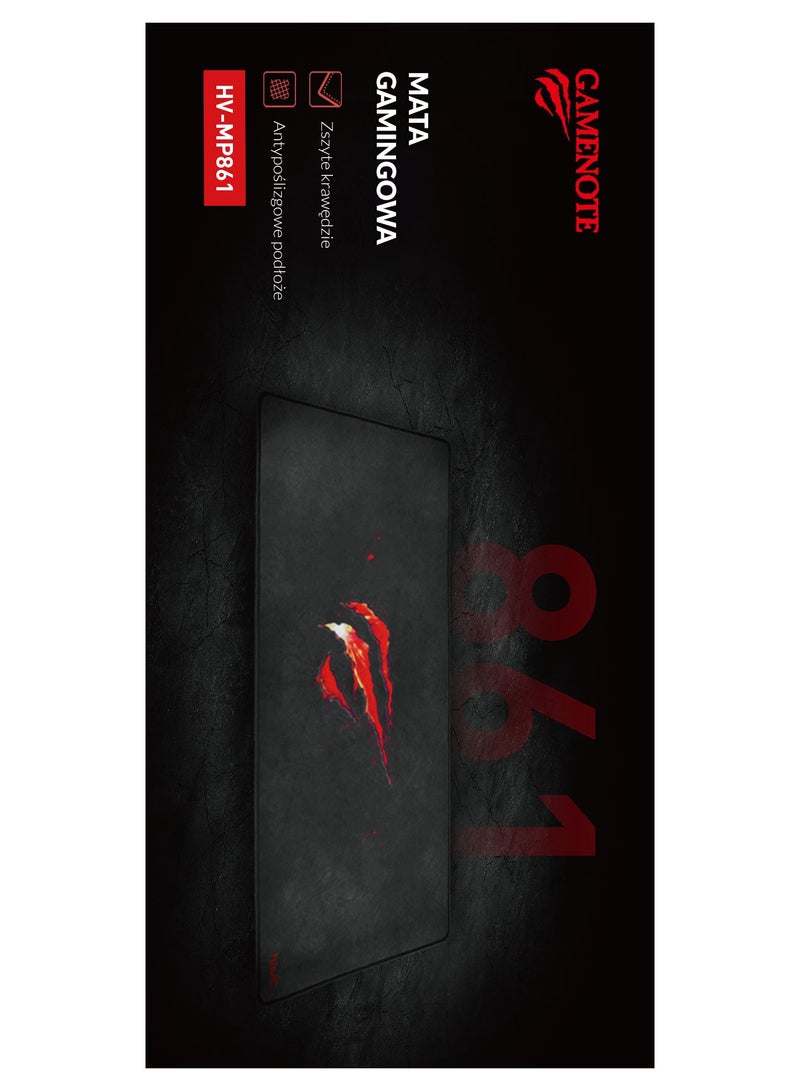 Gamenote Mousepad Havit gaming mat - Image 3