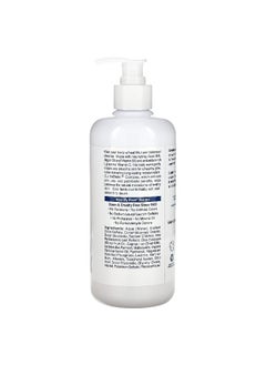 Kiss My face Kiss My Face, Goat Milk Body Wash, Fragrance Free, 16 fl oz (473)  - Image 2
