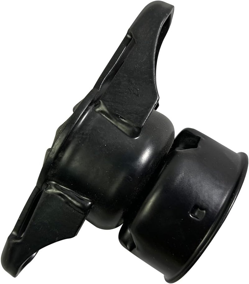 IBESTWOLF 523-031 2PCS Rear Position Shock Mount Set for 2011-2018 Dodge Durango Jeep Grand Cherokee - Image 4