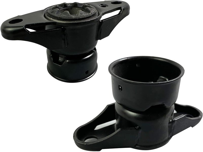 IBESTWOLF 523-031 2PCS Rear Position Shock Mount Set for 2011-2018 Dodge Durango Jeep Grand Cherokee - Image 1