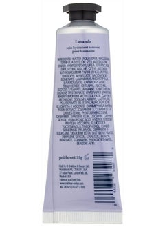 Crabtree & Evelyn Ultra-Moisturising Hand Therapy, Lavender, 0.9 oz  - Image 2
