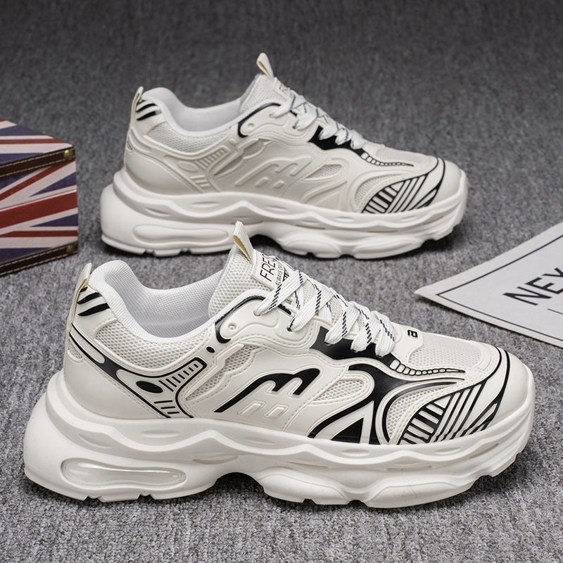 Unisex Casual Sneaker Shoes - Image 4