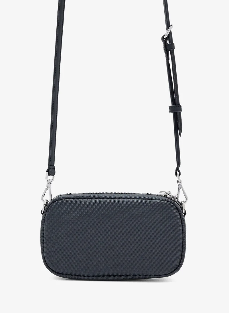 LACOSTE Essentials Top Handel Zip Over Tote