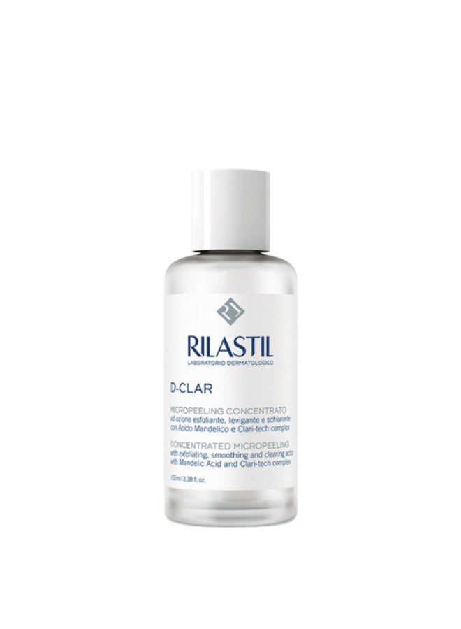 Rilastil Relastyl De-Clear Micro-Exfoliating Concentrate 100ml
