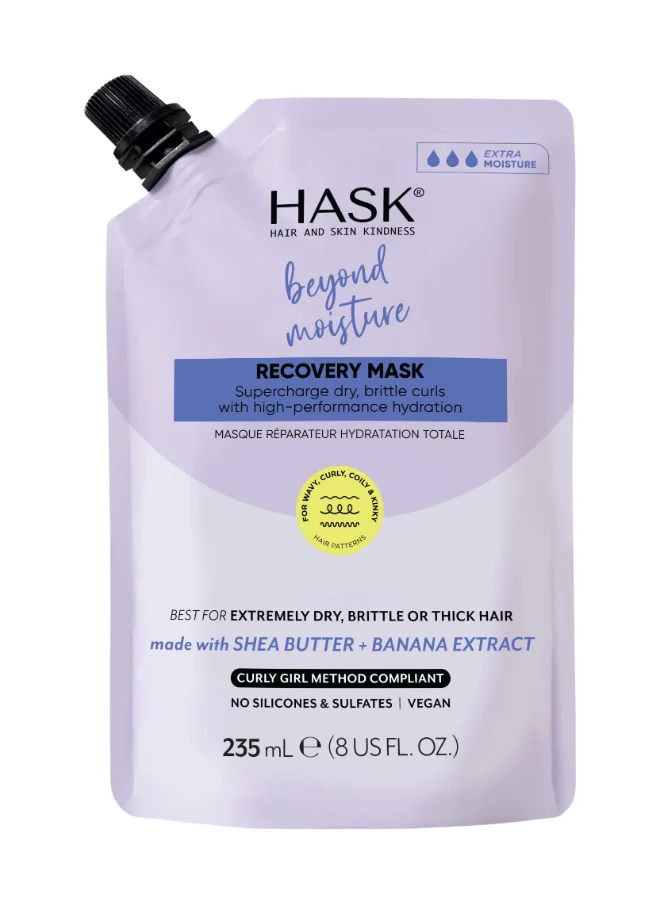 هاسك Texture Solutions Extra Moisture Recovery Mask 235Ml