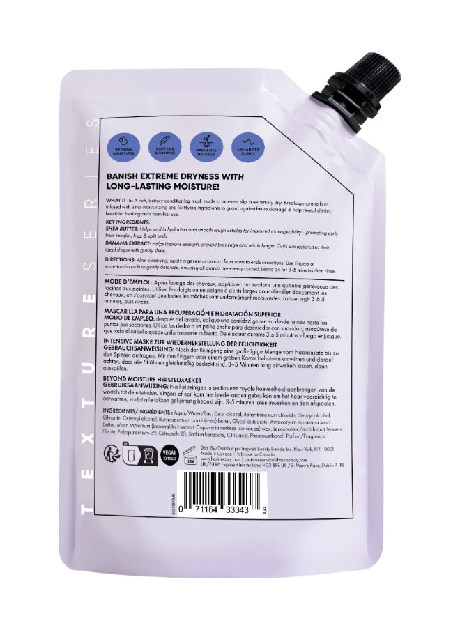 HASK Texture Solutions Extra Moisture Recovery Mask 235Ml  - Image 2