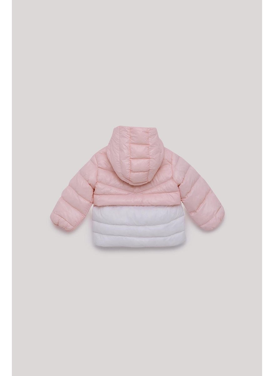 GB Baby Bg Store Baby Girl Pink Coat  - Image 2