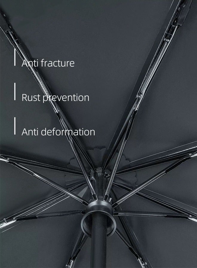 سانريو مظلة بنمط الرسوم المتحركة سانريو مقاومة للرياح، ومقاومة للماء، ومظلة مقاومة للأشعة فوق البنفسجية، ومظلة مدمجة قابلة للطي وخفيفة الوزن، ومظلة للسفر - Image 3