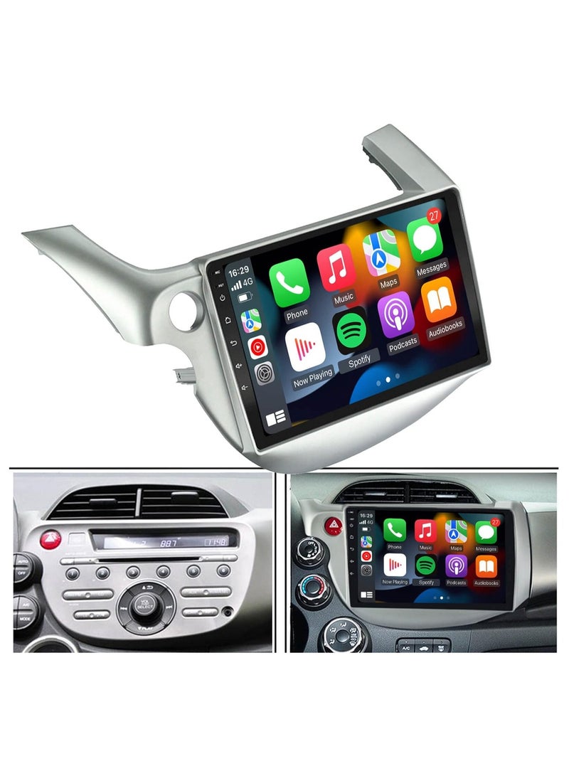 Generic Advanced Android Radio for HONDA FIT-JAZZ 2008-2014 – 2Year Warranty  2GB RAM, 32GB Storage, Apple CarPlay & Android Auto, Free Night Vision Camera & Navigation  - Image 3