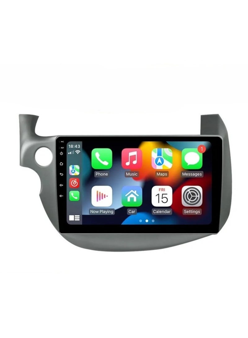 Generic Advanced Android Radio for HONDA FIT-JAZZ 2008-2014 – 2Year Warranty  2GB RAM, 32GB Storage, Apple CarPlay & Android Auto, Free Night Vision Camera & Navigation  - Image 1