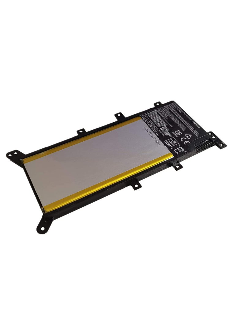CSF Laptop Battery for Asus C21N1347 A555L F555LN K555L K555LA X555 R556 Y583L VM590  - Image 1
