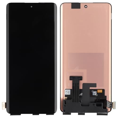 SWARK New AMOLED LCD Display Compatible with Realme 11 Pro+ Realme 11 Pro Plus/Realme 11 Pro/Realme 10 Pro+ Touch Screen Digitizer Assembly Replacement with Upgraded Repair Tools Kit-Black - Image 5