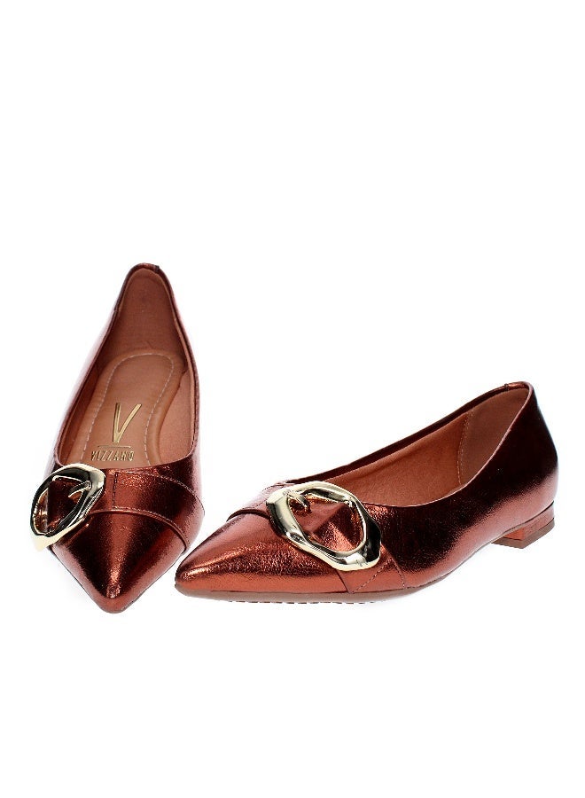 VIZZANO Flat Shoes for Women – Comfortable, Stylish & Everyday Essential Footwear - Image 4