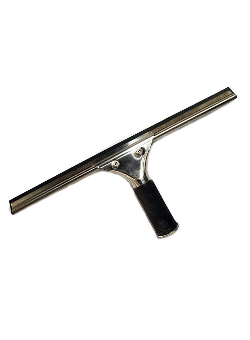 AKC Stainless Steel Glass Wiper | 35 cm