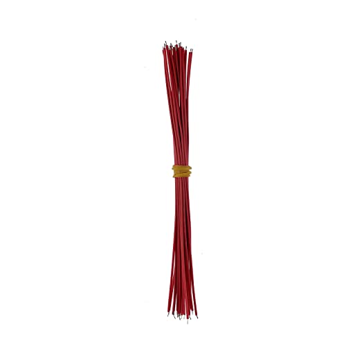 Miokun 150 Pack 22AWG Hookup Wire Pickup Wire for Guitar and Other Musical Instrument - Image 4