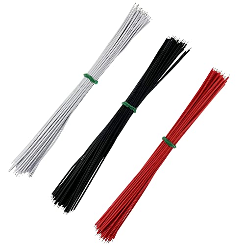 Miokun 150 Pack 22AWG Hookup Wire Pickup Wire for Guitar and Other Musical Instrument - Image 5