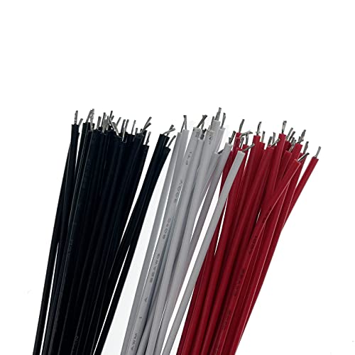 Miokun 150 Pack 22AWG Hookup Wire Pickup Wire for Guitar and Other Musical Instrument - Image 2