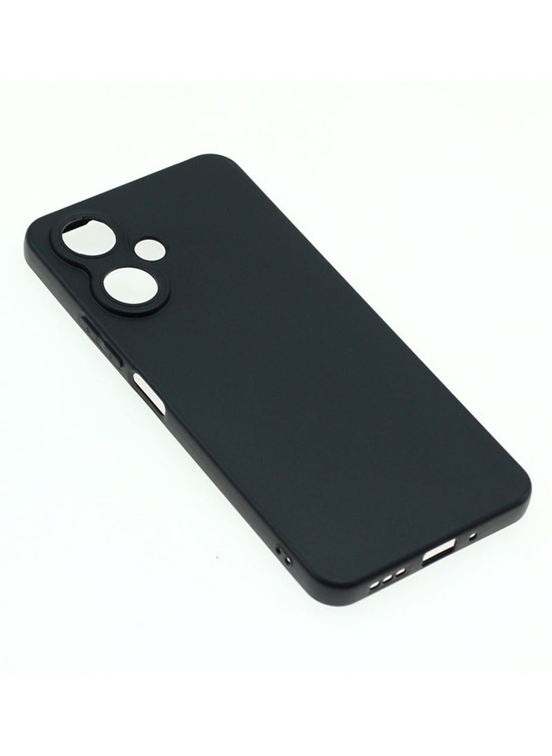 TEAM LUXURY - For Xiaomi Redmi 13C 5G Mobile Phone Case Frosted Pudding Material TPU - Image 1
