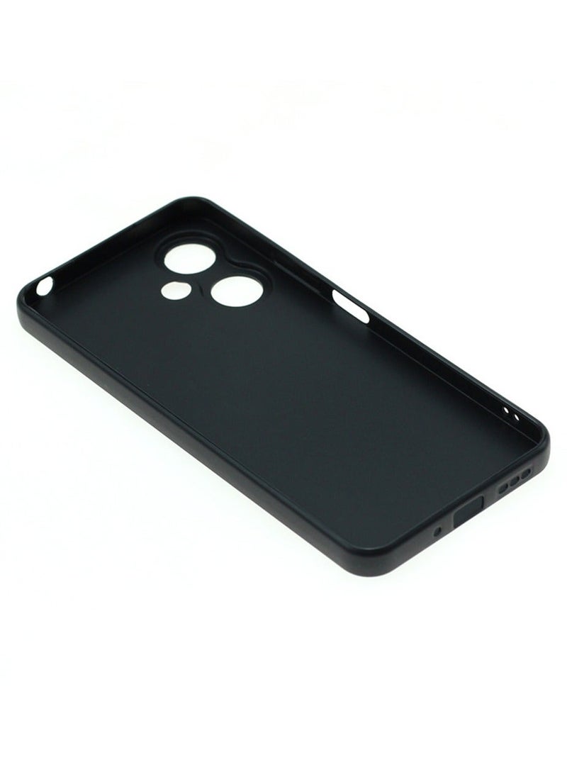 TEAM LUXURY - For Xiaomi Redmi 13C 5G Mobile Phone Case Frosted Pudding Material TPU - Image 1